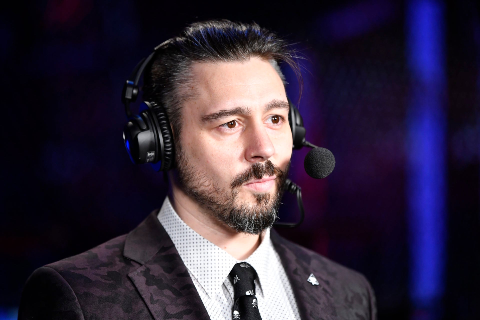 Photo by Jeff Bottari/Zuffa LLC via Getty Images