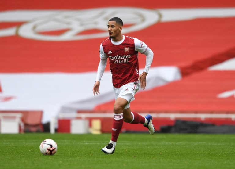 Photo by David Price/Arsenal FC via Getty Images