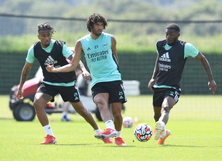 Photo by Stuart MacFarlane/Arsenal FC via Getty Images