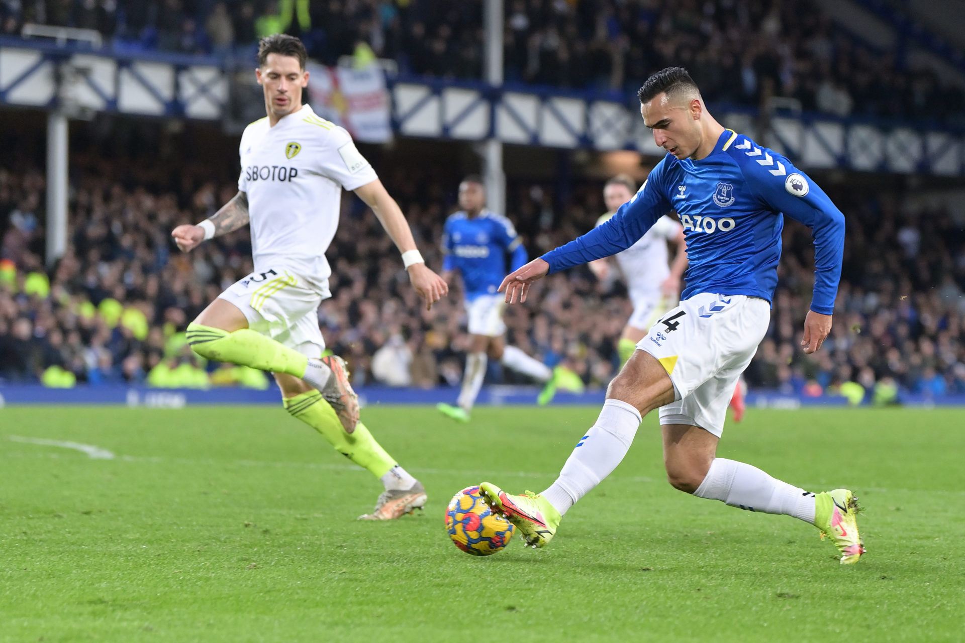 Photo by Tony McArdle/Everton FC via Getty Images