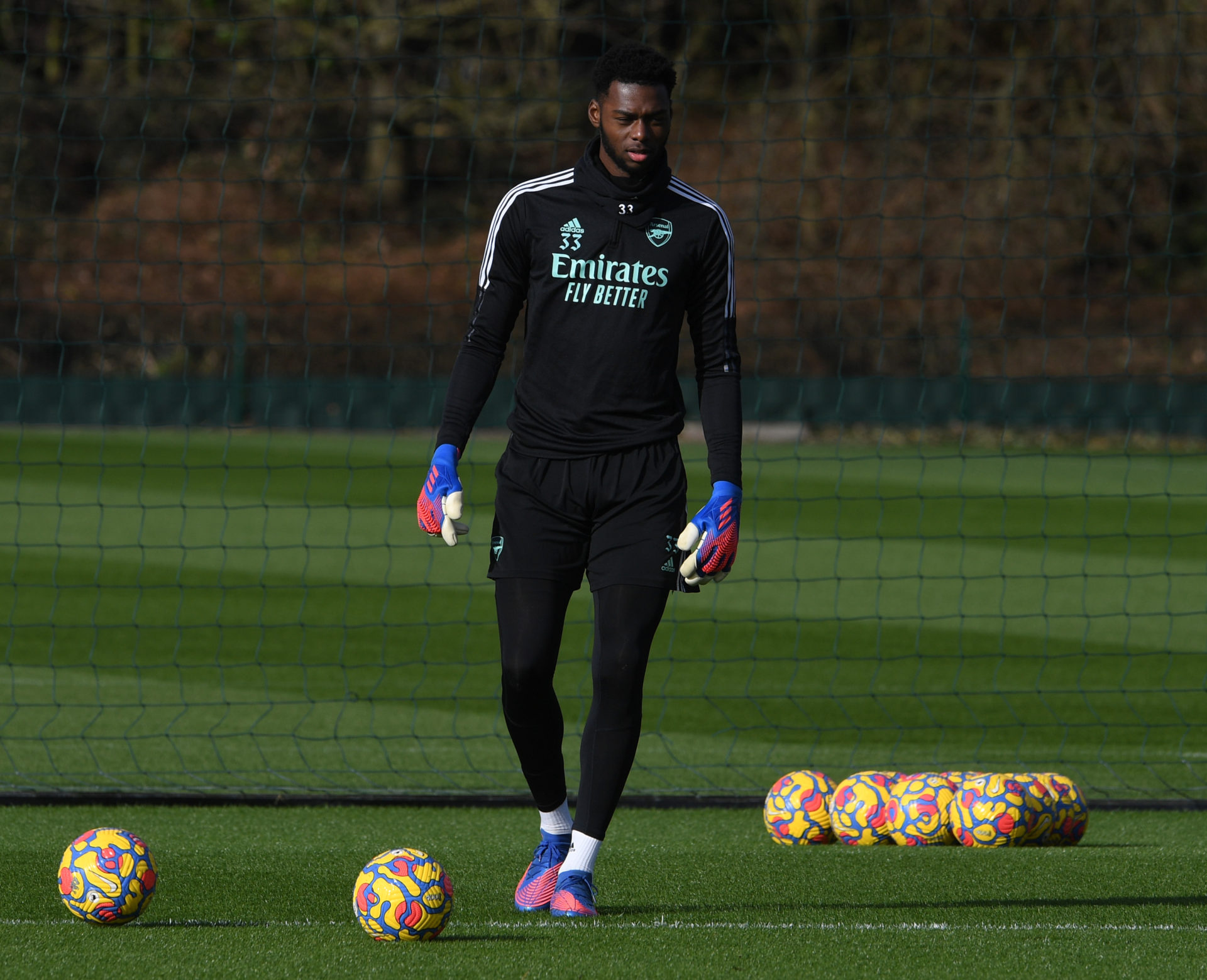 Photo by David Price/Arsenal FC via Getty Images