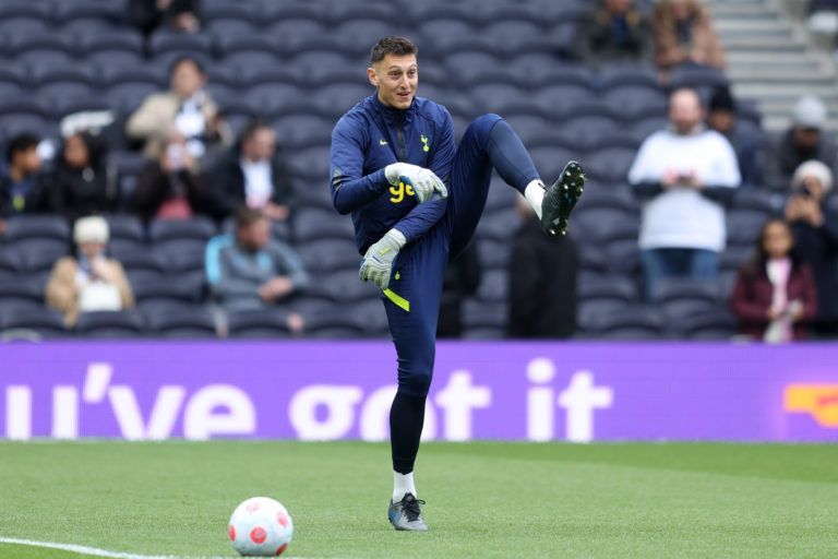 Photo by Tottenham Hotspur FC/Tottenham Hotspur FC via Getty Images