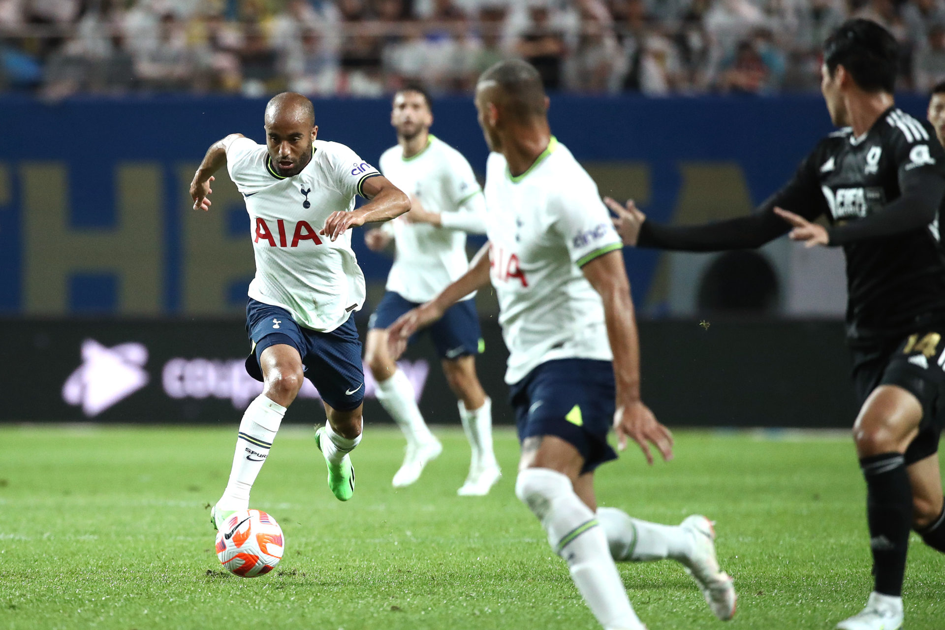 Photo by Tottenham Hotspur FC/Tottenham Hotspur FC via Getty Images