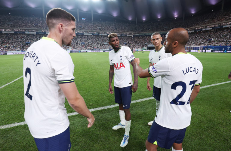 Photo by Tottenham Hotspur FC/Tottenham Hotspur FC via Getty Images
