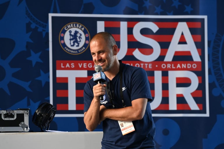 Photo by Darren Walsh/Chelsea FC via Getty Images