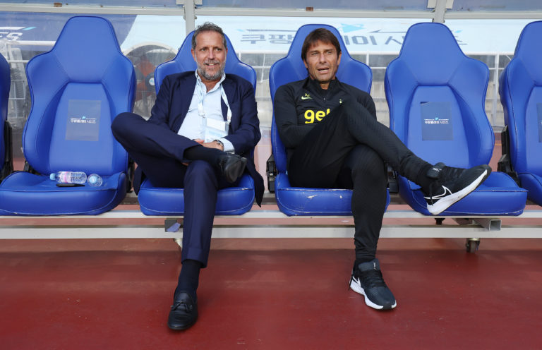 Photo by Tottenham Hotspur FC/Tottenham Hotspur FC via Getty Images