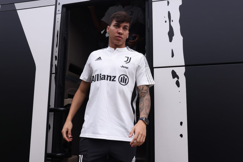 Juventus v Juventus B - Pre-Season Friendly