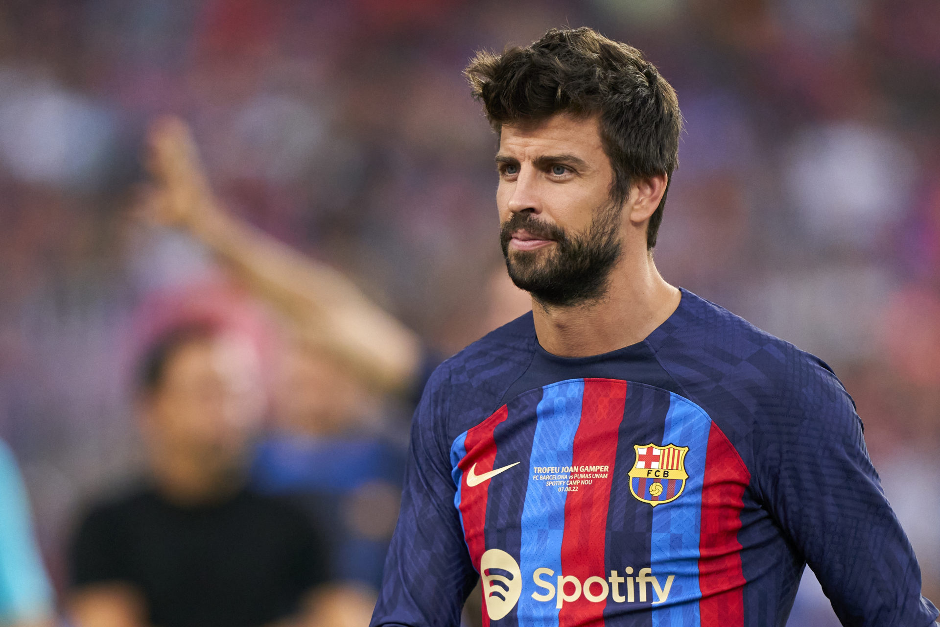 Photo by Pedro Salado/Quality Sport Images/Getty Images