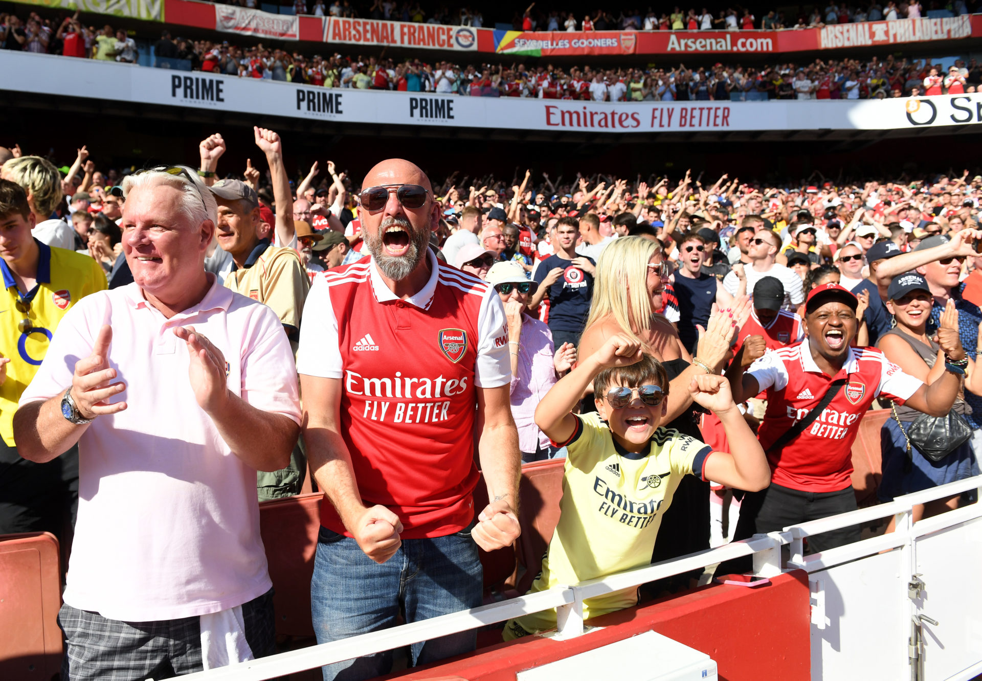 Photo by David Price/Arsenal FC via Getty Images