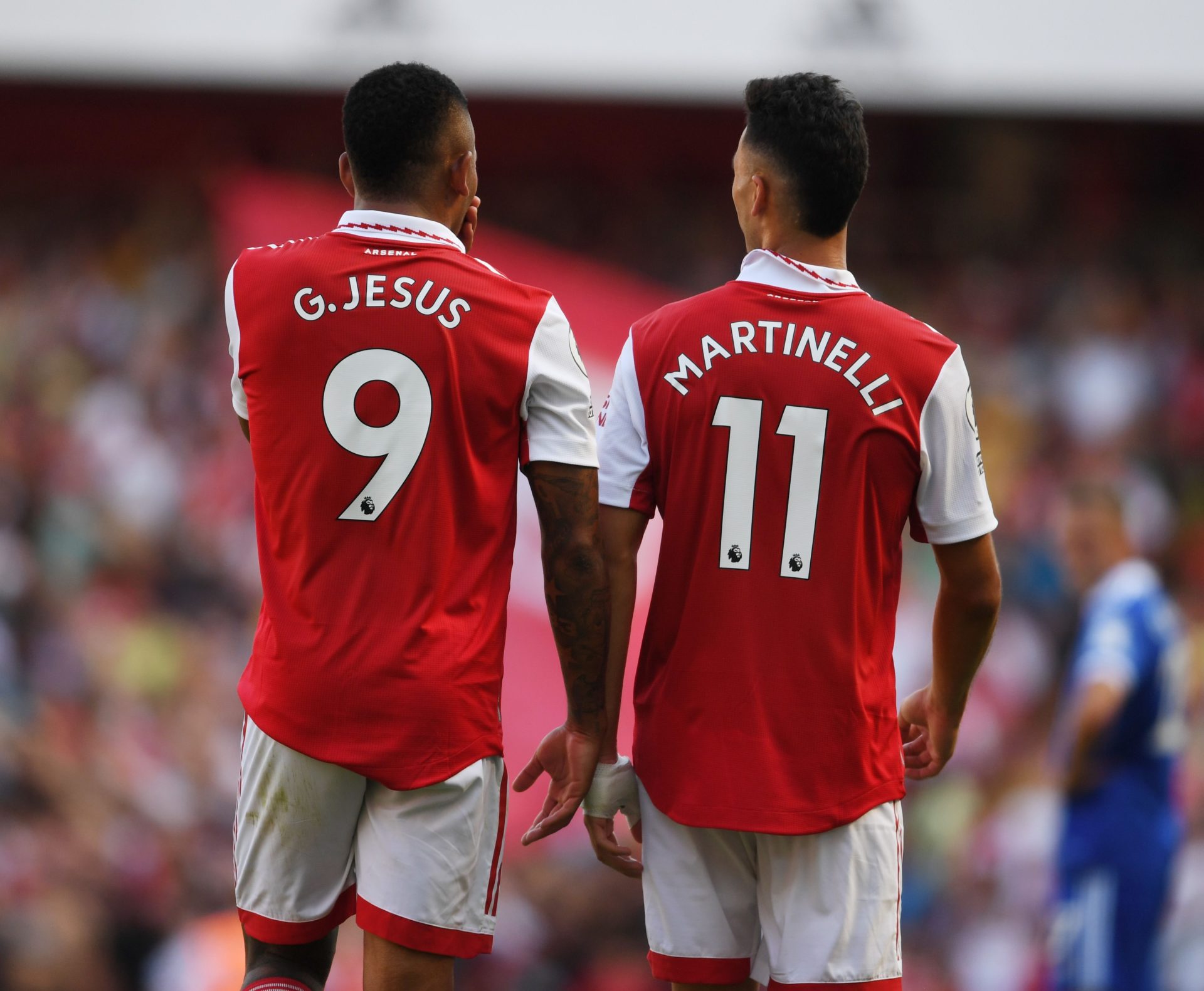 Photo by Stuart MacFarlane/Arsenal FC via Getty Images