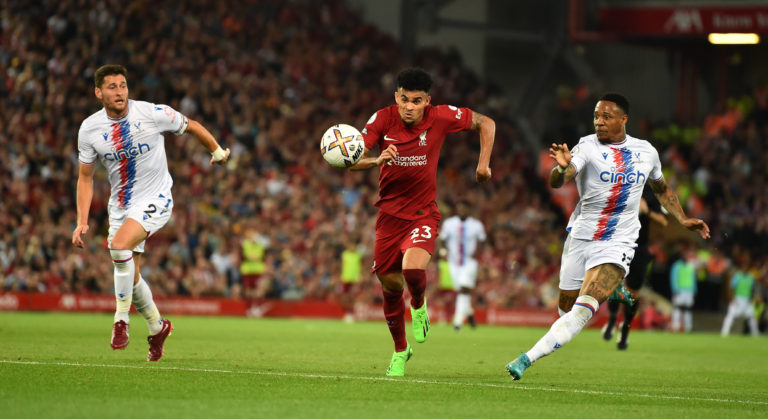 Photo by Andrew Powell/Liverpool FC via Getty Images