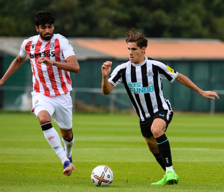 Photo by Serena Taylor/Newcastle United via Getty Images