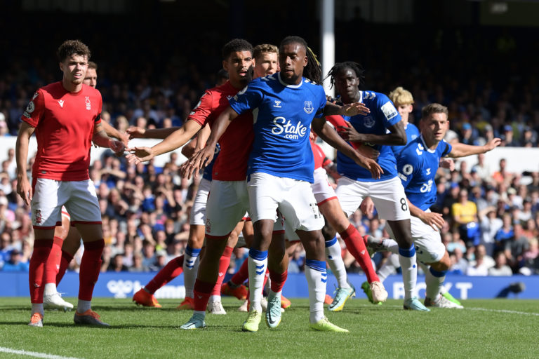 Photo by Tony McArdle/Everton FC via Getty Images