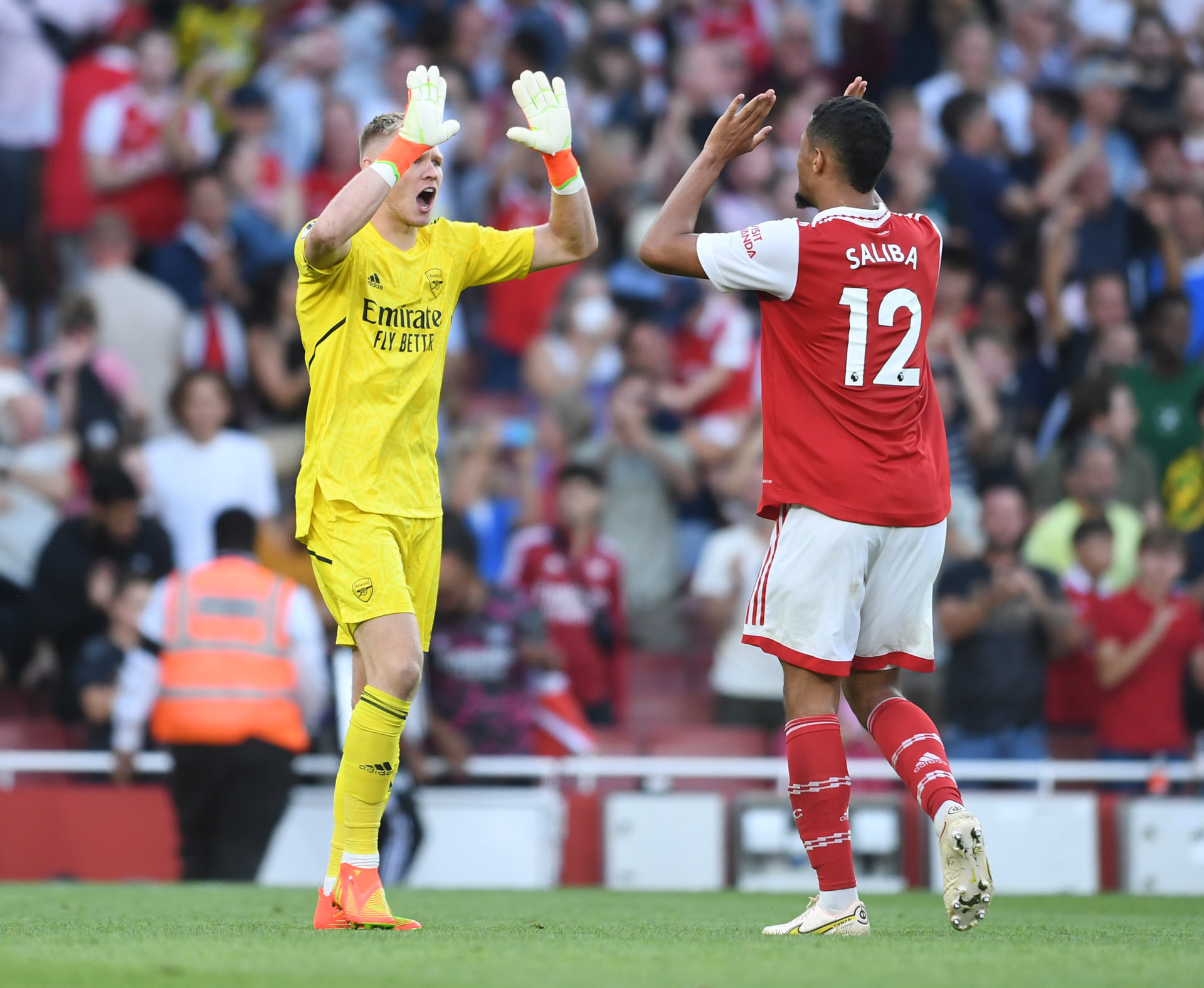 Photo by David Price/Arsenal FC via Getty Images