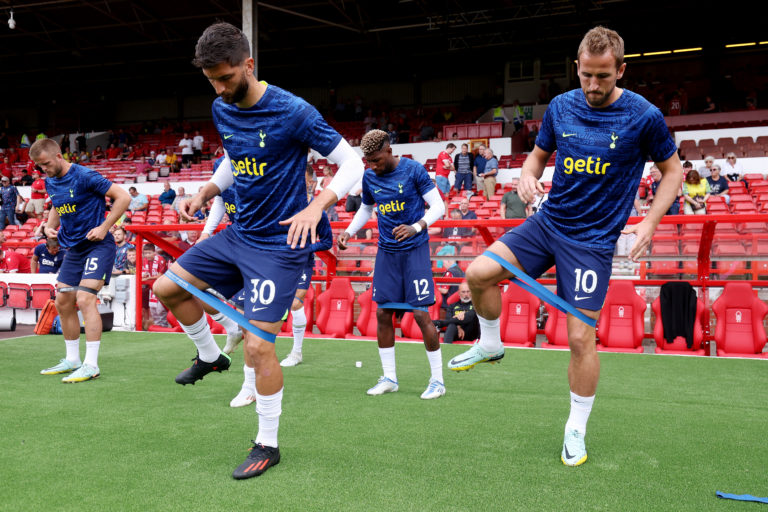 Photo by Tottenham Hotspur FC/Tottenham Hotspur FC via Getty Images