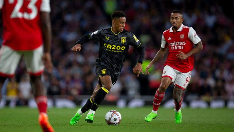 Photo by Neville Williams/Aston Villa FC via Getty Images