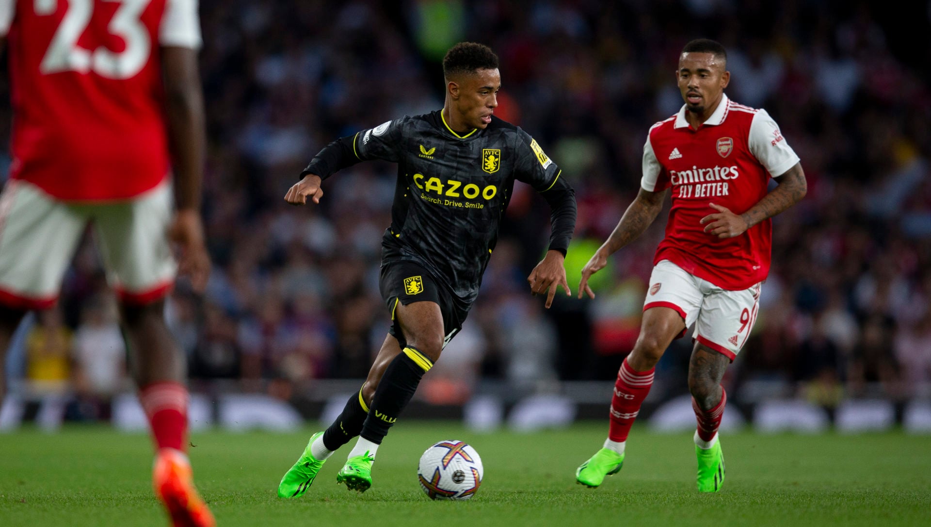Photo by Neville Williams/Aston Villa FC via Getty Images