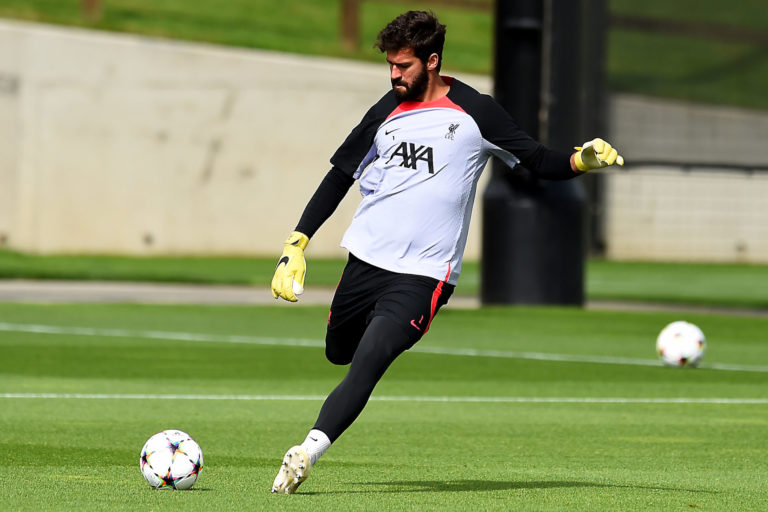 Photo by Andrew Powell/Liverpool FC via Getty Images