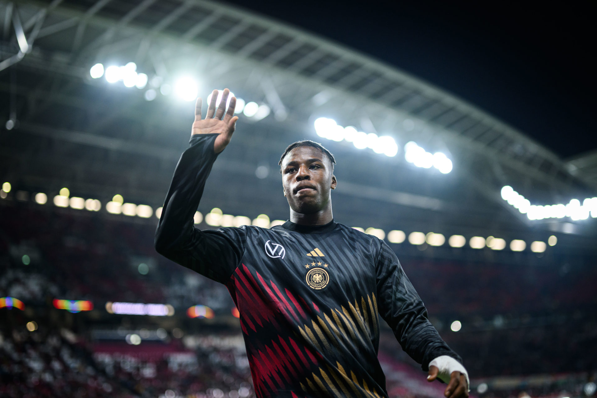 Photo by Thomas Eisenhuth - GES Sportfoto/Getty Images