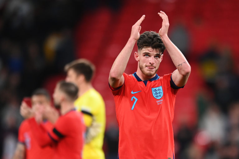Photo by Michael Regan - The FA/The FA via Getty Images