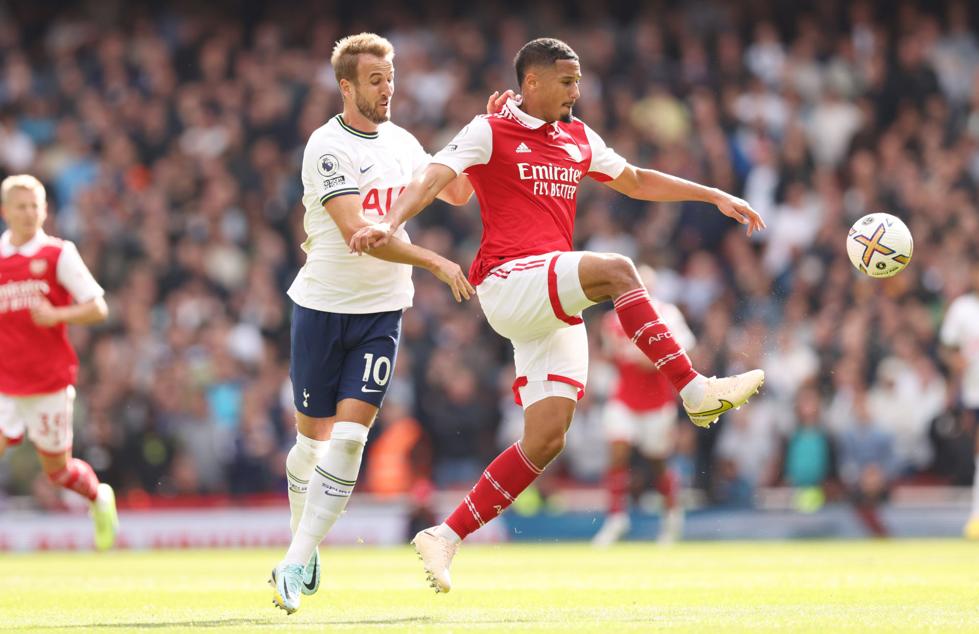 Photo by Tottenham Hotspur FC/Tottenham Hotspur FC via Getty Images