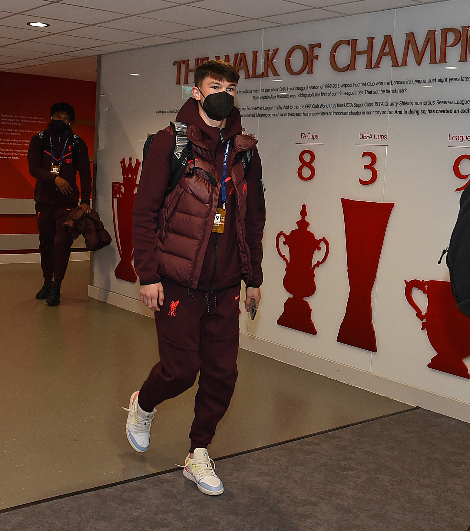 Photo by John Powell/Liverpool FC via Getty Images
