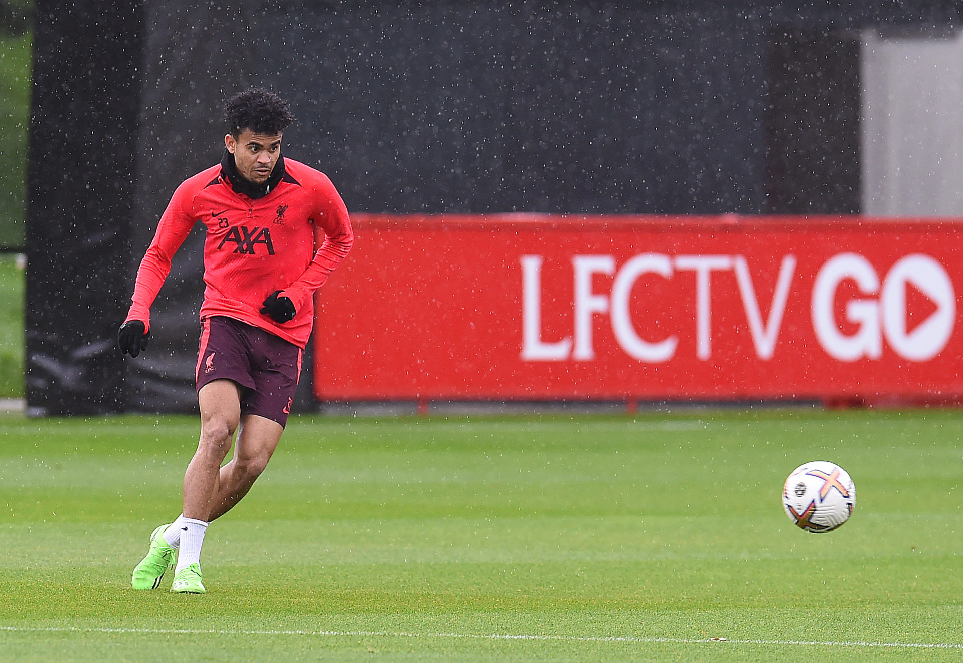 Photo by John Powell/Liverpool FC via Getty Images