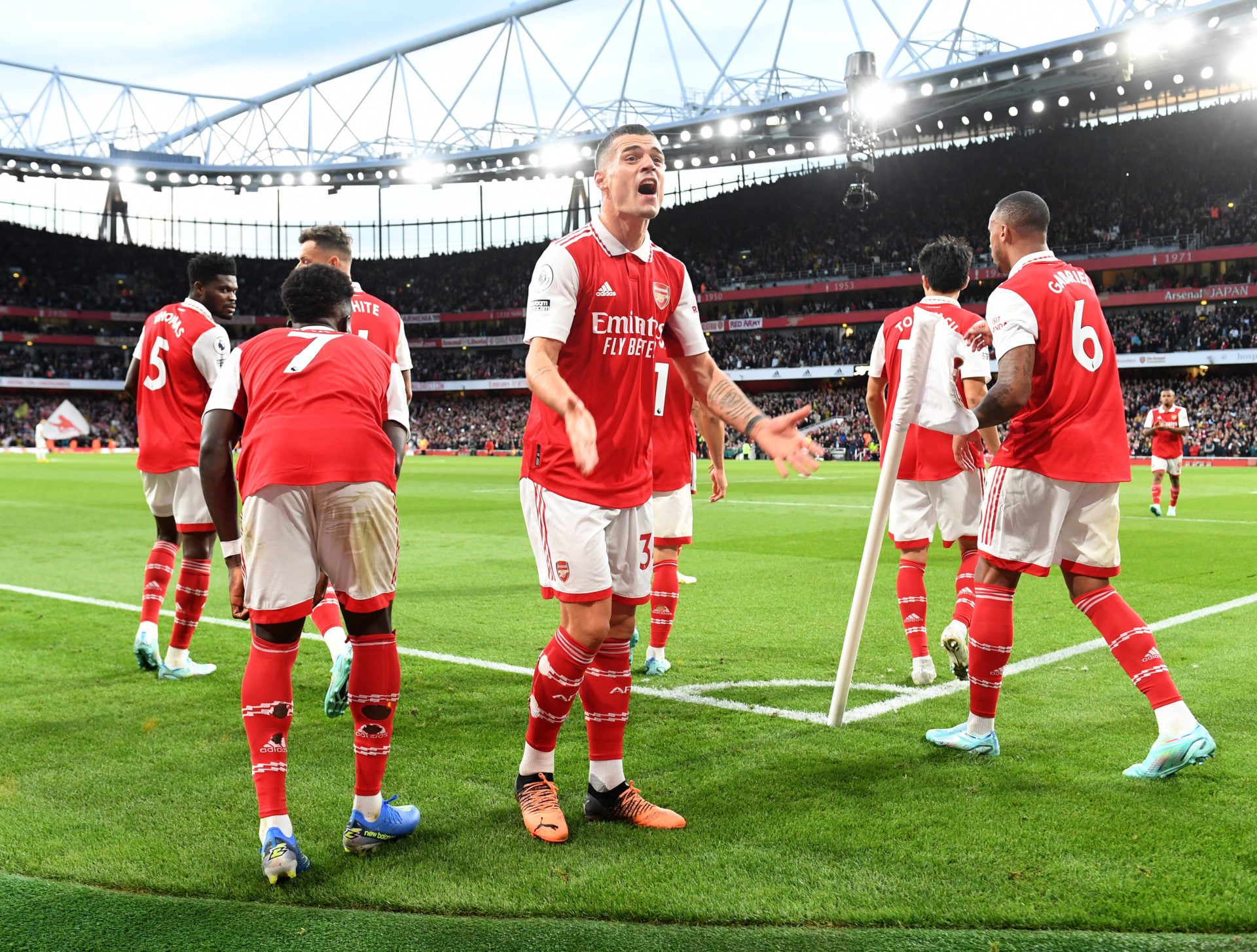 Photo by David Price/Arsenal FC via Getty Images
