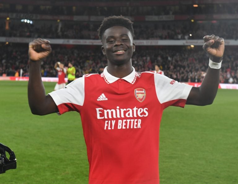 Photo by Stuart MacFarlane/Arsenal FC via Getty Images