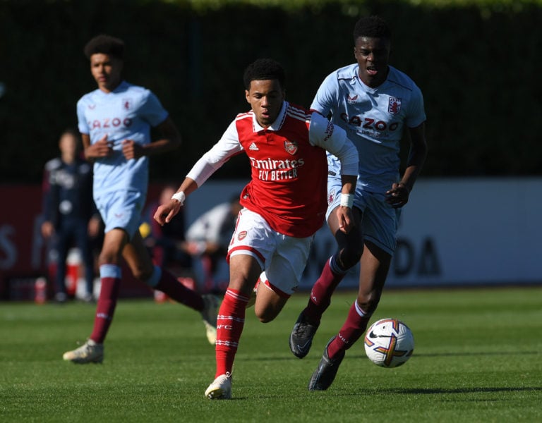 Photo by David Price/Arsenal FC via Getty Images