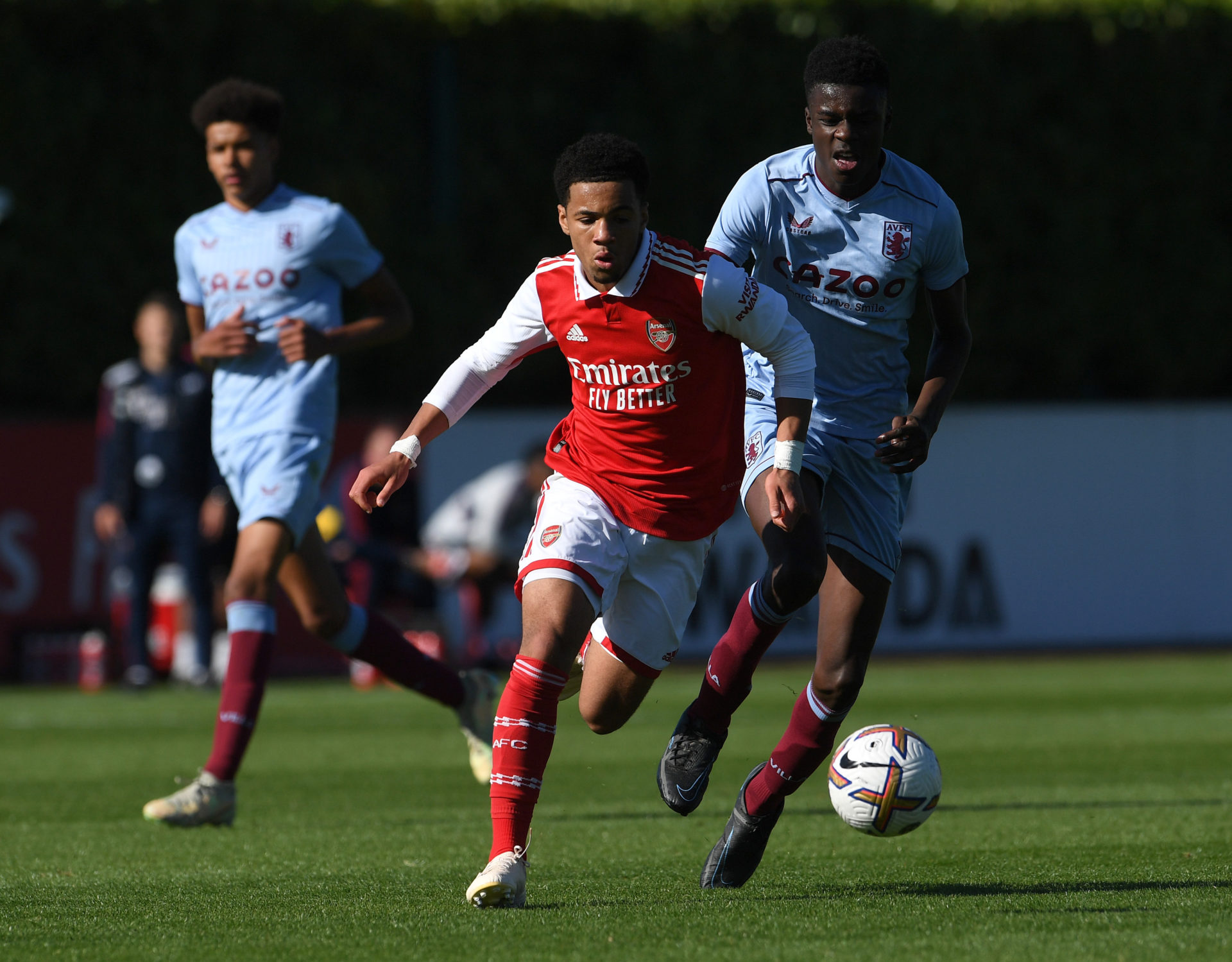Photo by David Price/Arsenal FC via Getty Images