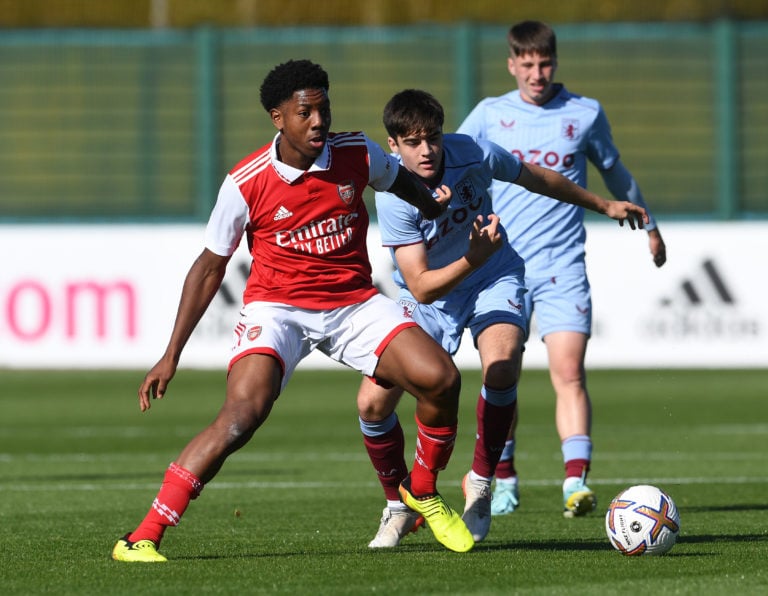 Photo by David Price/Arsenal FC via Getty Images
