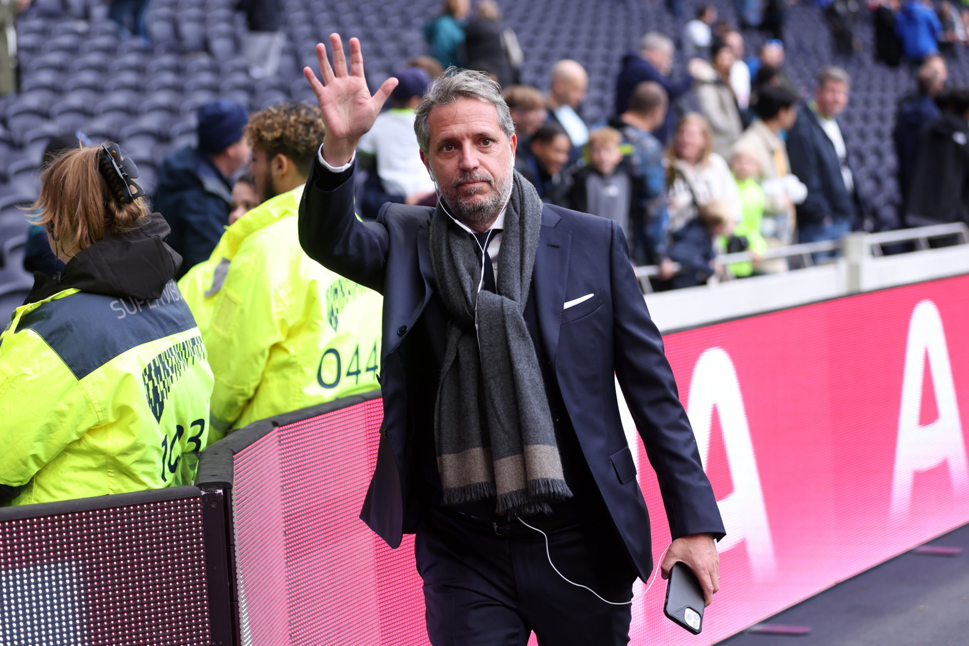 Photo by Tottenham Hotspur FC/Tottenham Hotspur FC via Getty Images