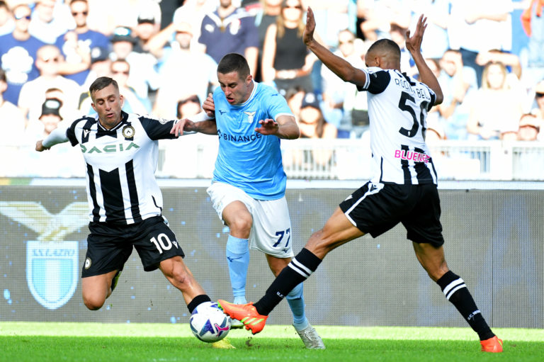 Photo by Marco Rosi - SS Lazio/Getty Images