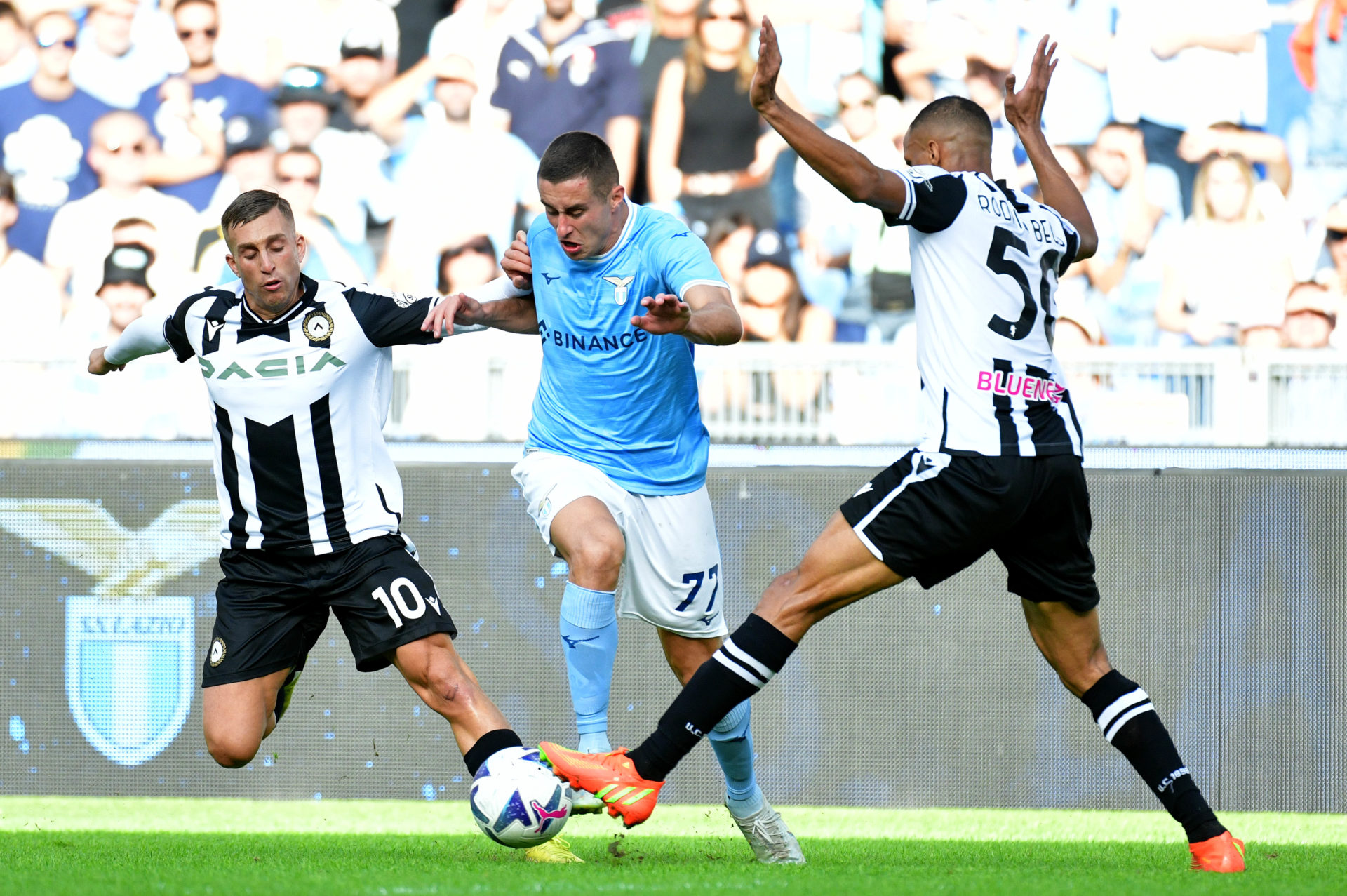 Photo by Marco Rosi - SS Lazio/Getty Images