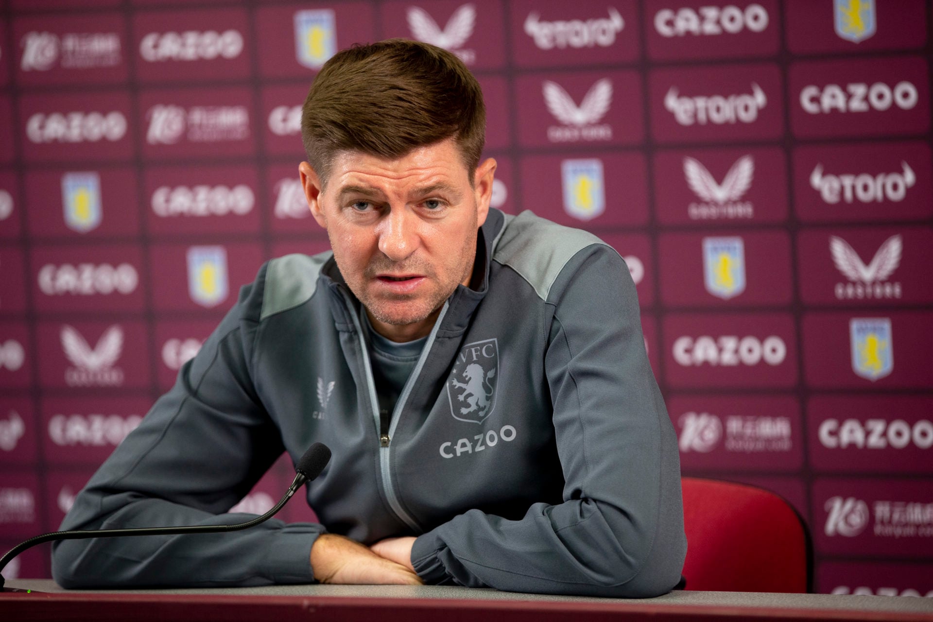 Photo by Neville Williams/Aston Villa FC via Getty Images