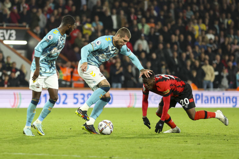Photo by Robin Jones - AFC Bournemouth/AFC Bournemouth via Getty Images