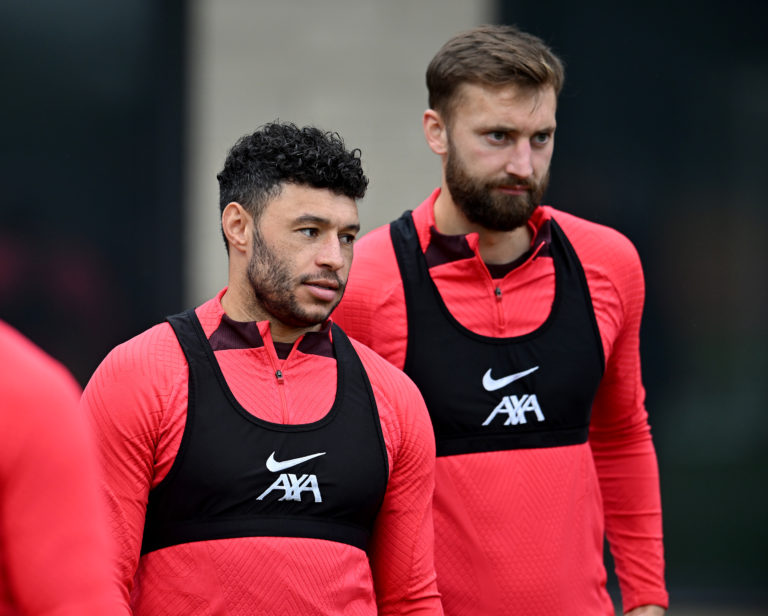 Photo by Andrew Powell/Liverpool FC via Getty Images