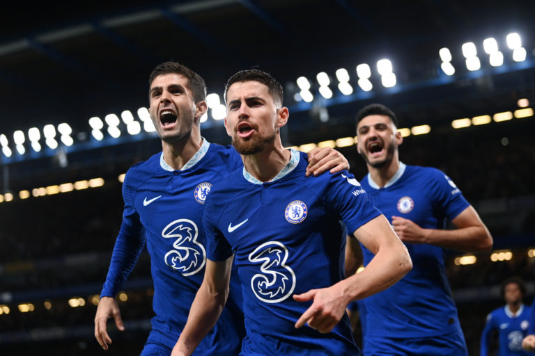 Photo by Darren Walsh/Chelsea FC via Getty Images