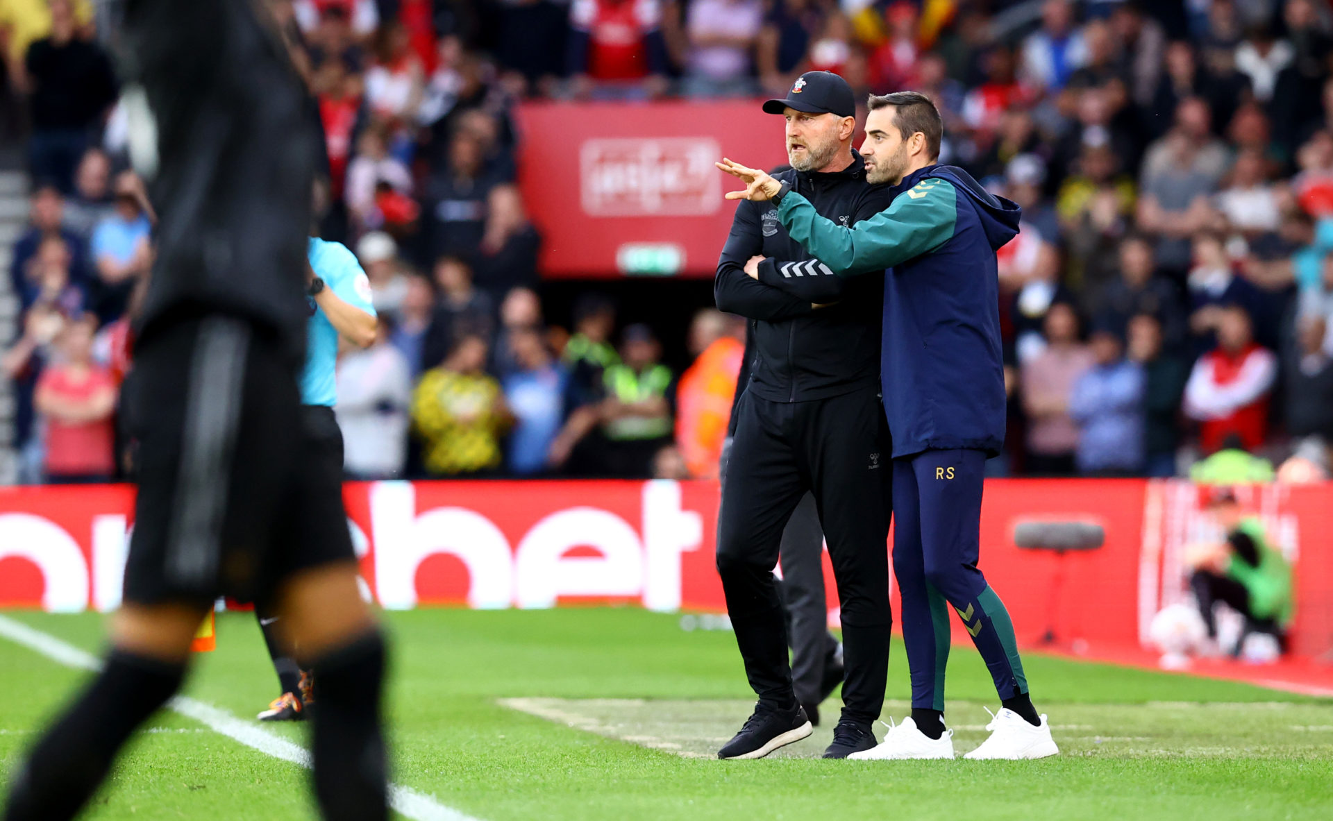 Photo by Matt Watson/Southampton FC via Getty Images