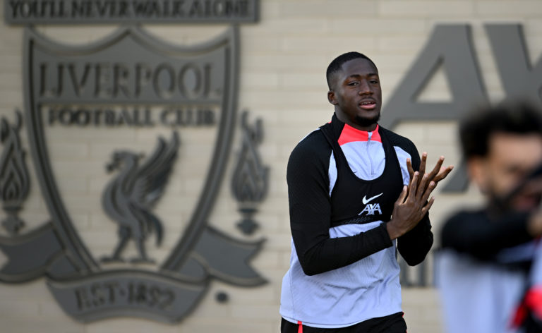 Photo by Andrew Powell/Liverpool FC via Getty Images