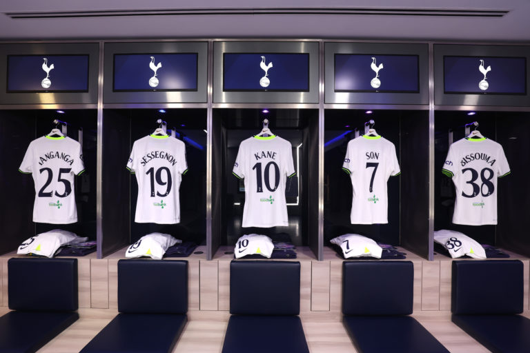 Photo by Tottenham Hotspur FC/Tottenham Hotspur FC via Getty Images