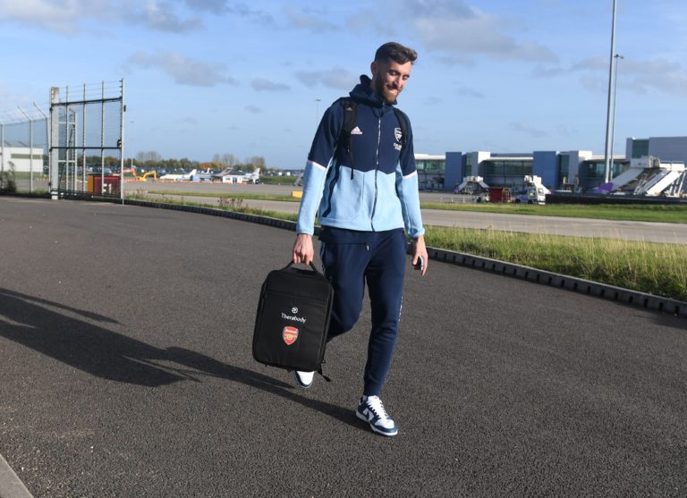 Photo by Stuart MacFarlane/Arsenal FC via Getty Images