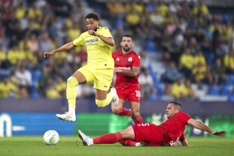 Photo by Mateo Villalba/Quality Sport Images/Getty Images