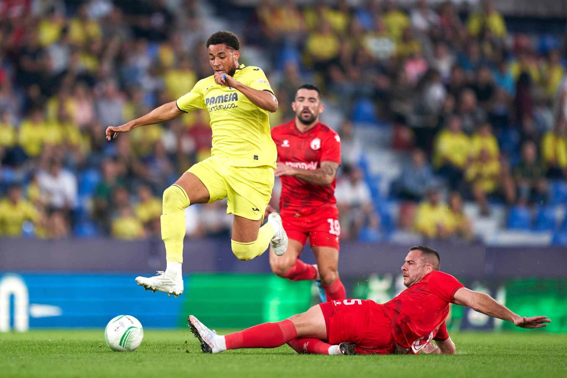 Photo by Mateo Villalba/Quality Sport Images/Getty Images