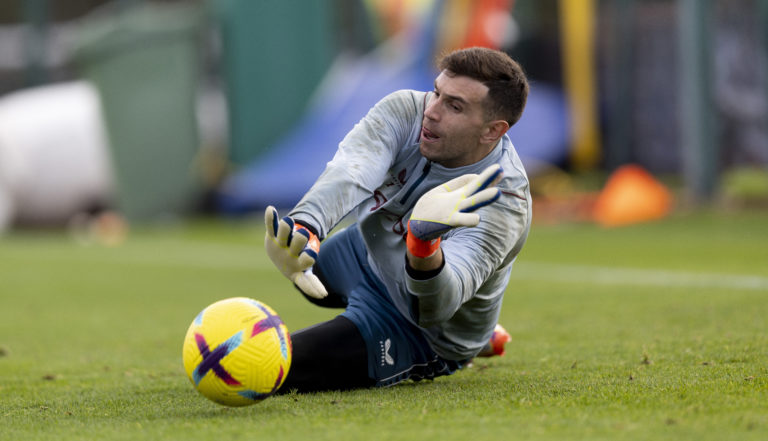 Photo by Neville Williams/Aston Villa FC via Getty Images