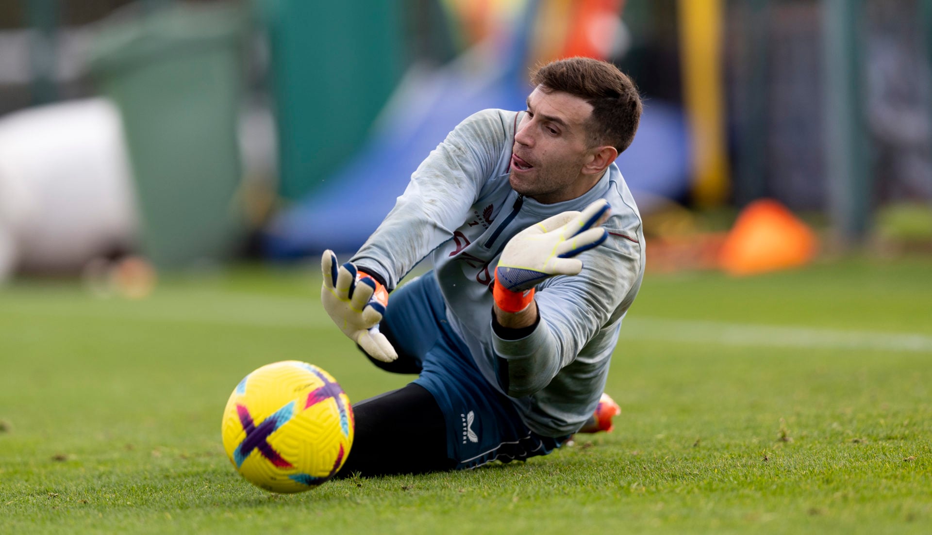 Photo by Neville Williams/Aston Villa FC via Getty Images