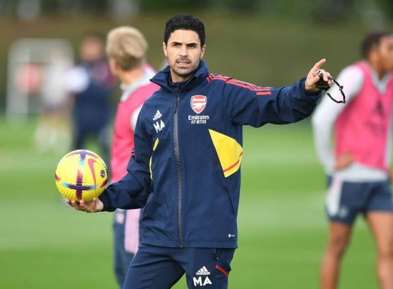 Photo by Stuart MacFarlane/Arsenal FC via Getty Images