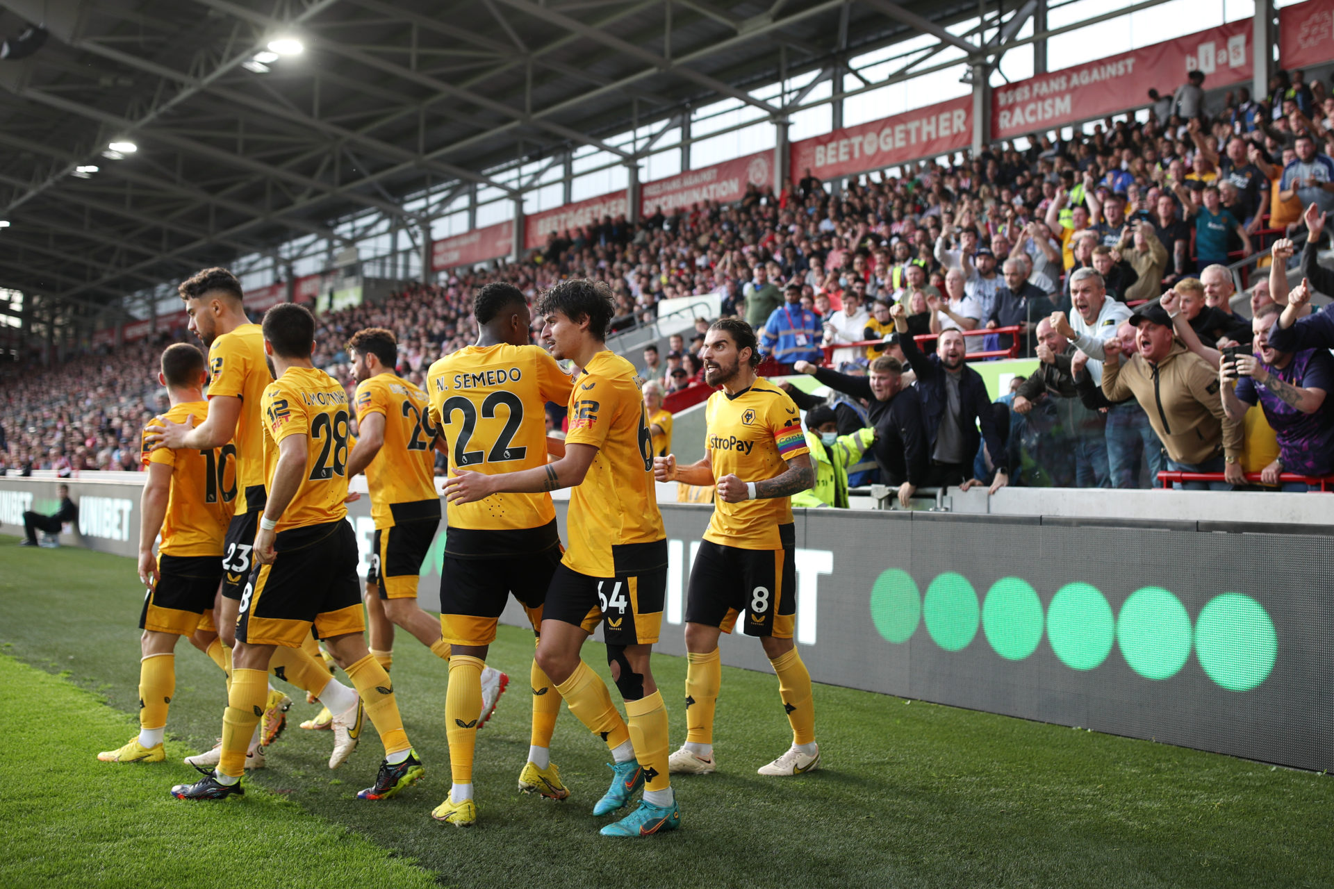 Photo by Jack Thomas - WWFC/Wolverhampton Wanderers FC via Getty Images