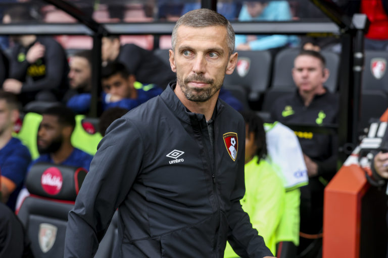 Photo by Robin Jones - AFC Bournemouth/AFC Bournemouth via Getty Images